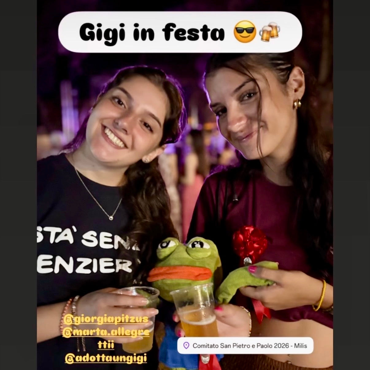 AdottaUnGigi, i Mini!