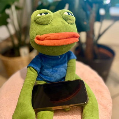 Adotta Gigi - Il ranocchio più tenero del Web!