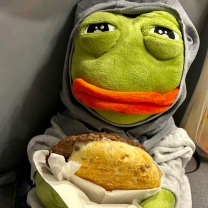 Adotta Gigi - Il ranocchio più tenero del Web!