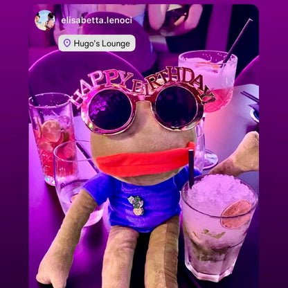 AdottaUnGigi, più di un Peluche!