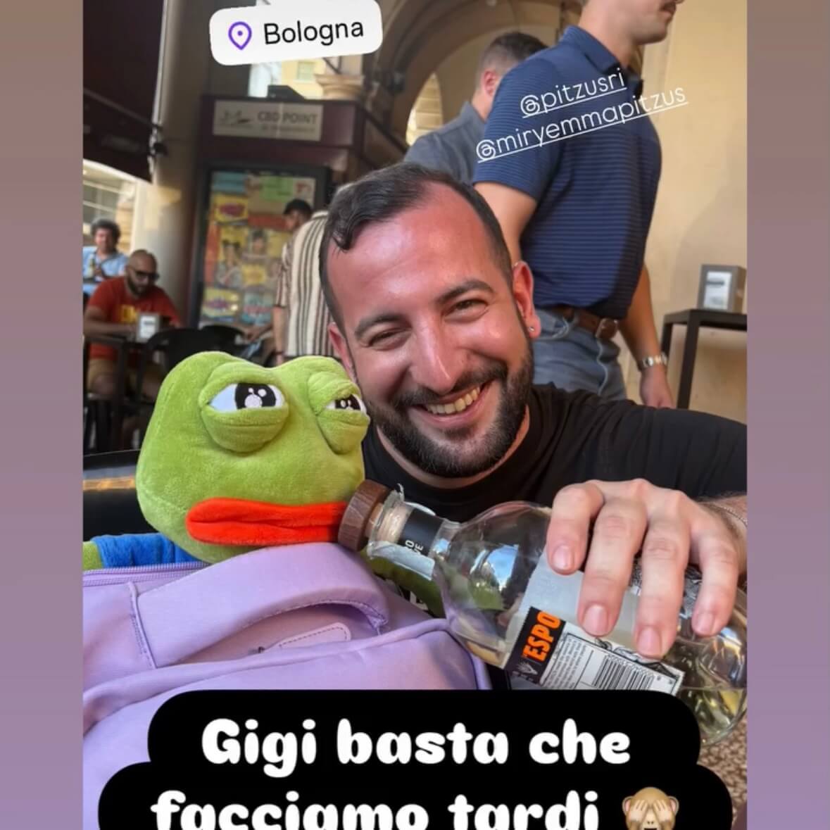 AdottaUnGigi, più di un Peluche!