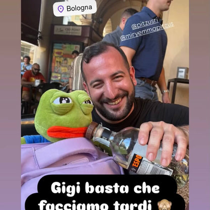 AdottaUnGigi, più di un Peluche!