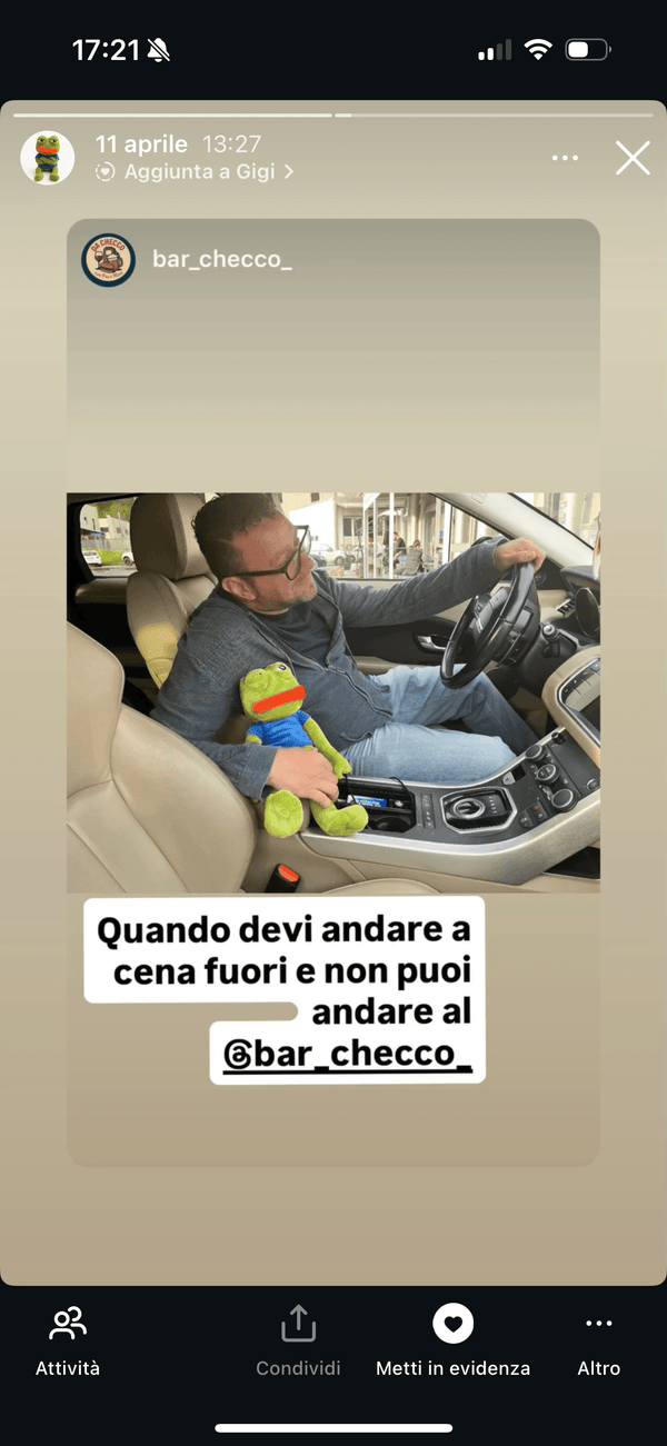 UGC Story