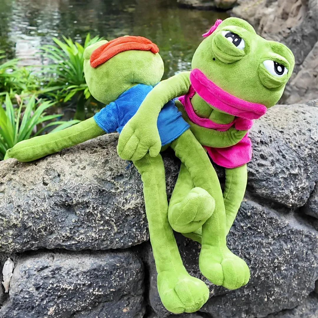 Peluche Gigi e Gigia – drama