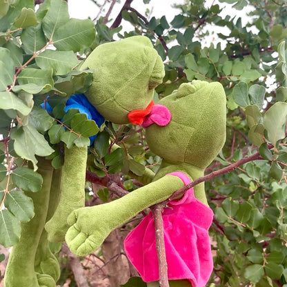 Peluche Gigi e Gigia – foto lifestyle