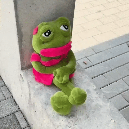 Peluche Gigia 45 cm – animazione GIF