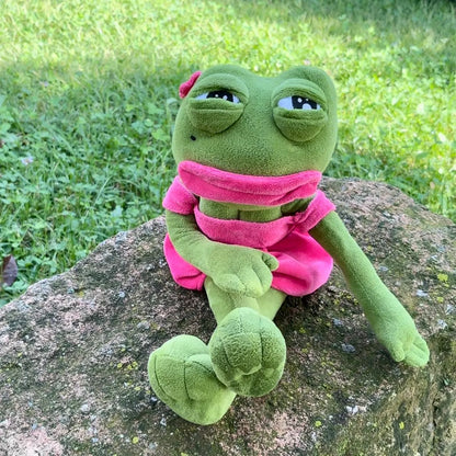 Peluche Gigia 45 cm – foto lifestyle