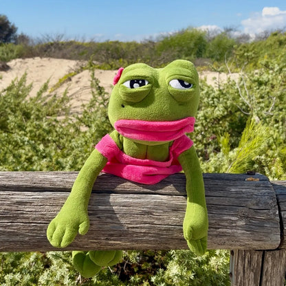 Peluche Gigia 45 cm – foto lifestyle