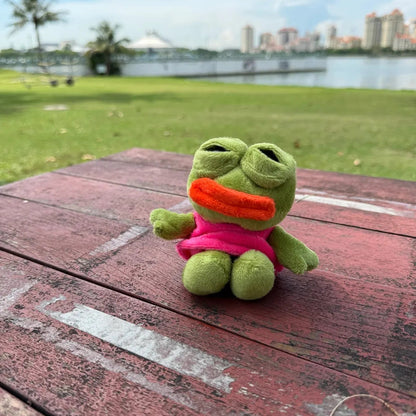 Mini Gigia 12 cm – clip zaino